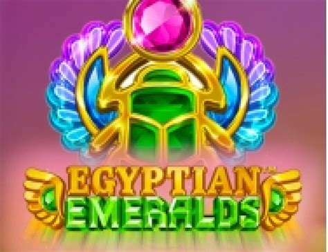 Slot Egyptian Emeralds
